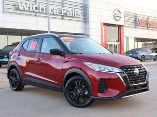 Certified 2024 Nissan Kicks SV FWD video 1