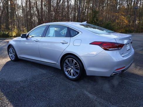 Used 2019 Genesis G80 3.8 AWD/4WD image 6