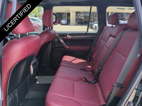 Used 2022 Lexus GX 460 Luxury w/ Accessory Package AWD/4WD image 13