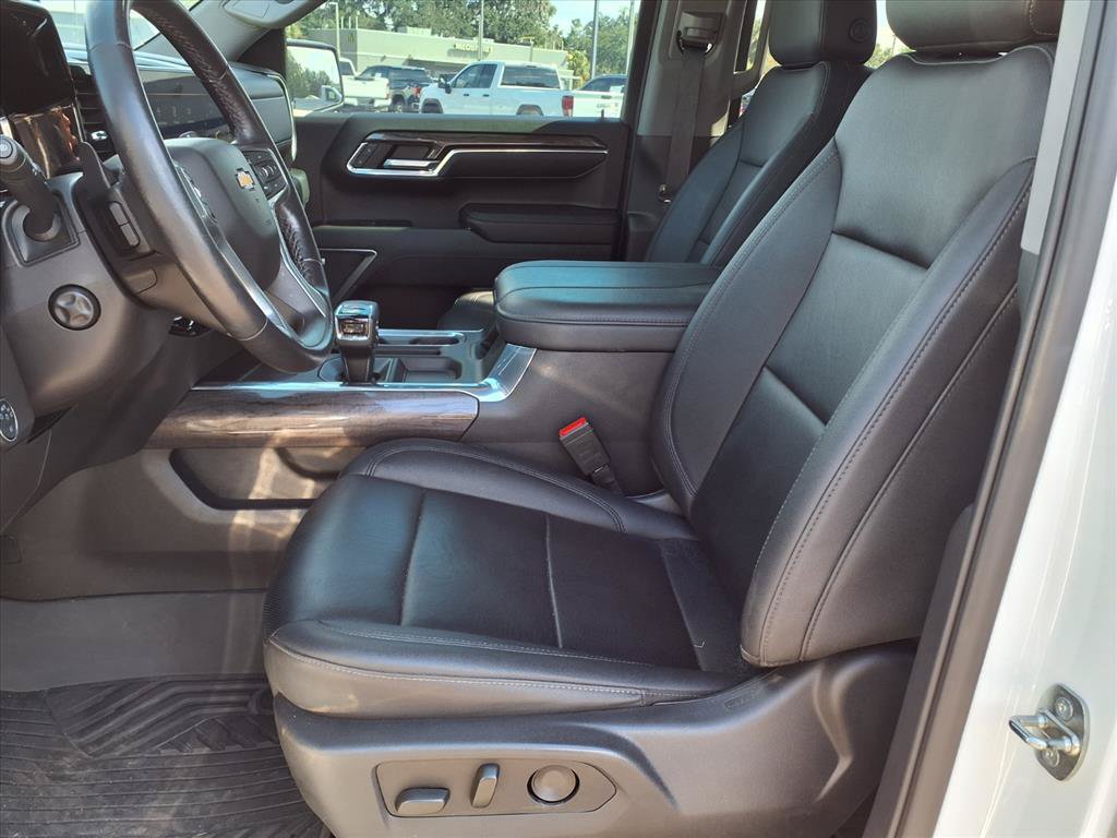 Certified 2023 Chevrolet Silverado 1500 LTZ AWD/4WD image 13