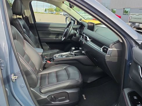 Used 2025 MAZDA CX-5 Carbon Edition AWD/4WD image 12