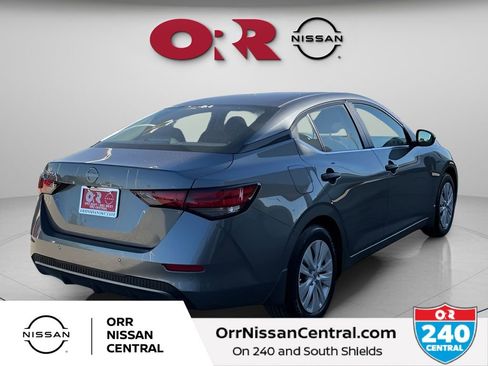 New 2025 Nissan Sentra S image 5