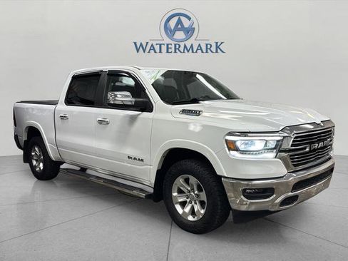 Used 2022 RAM 1500 Laramie AWD/4WD image 7