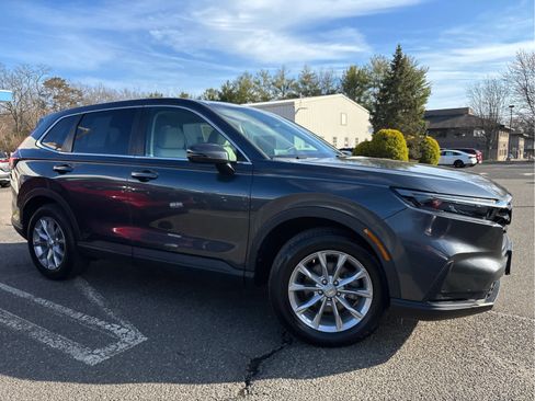 Certified 2023 Honda CR-V EX-L image 3