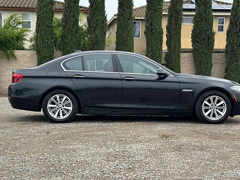 Used 2016 BMW 528i Sedan RWD image 3