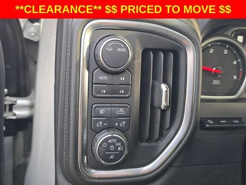 Used 2020 Chevrolet Silverado 3500 LTZ w/ Technology Package AWD/4WD image 23
