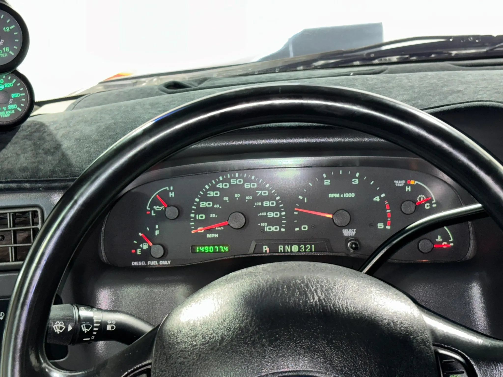 Used 2003 Ford F250 XLT AWD/4WD image 17