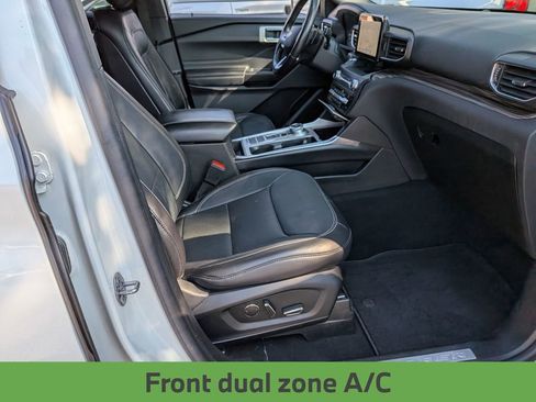 Used 2020 Ford Explorer Limited w/ Class III Trailer Tow Package image 33