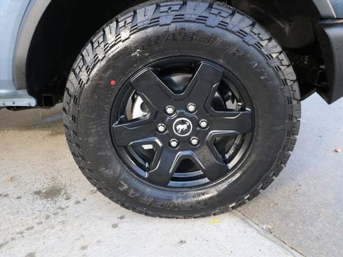 New 2025 Ford Bronco Big Bend image 7