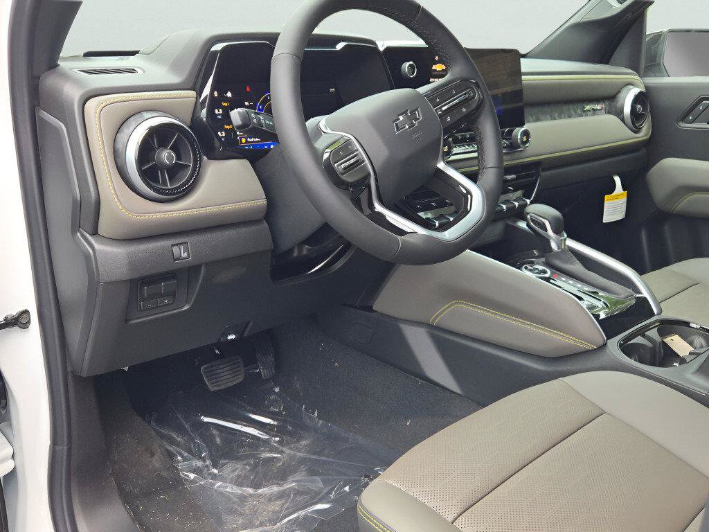 New 2026 Chevrolet Colorado ZR2 AWD/4WD image 26