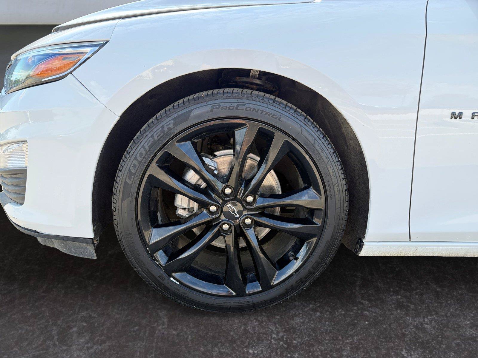 Used 2024 Chevrolet Malibu LT w/ Sport Edition FWD image 26