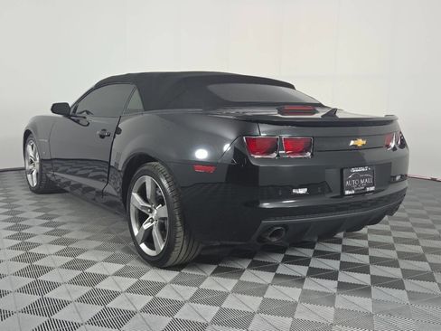 Used 2011 Chevrolet Camaro SS w/ RS Package RWD image 5