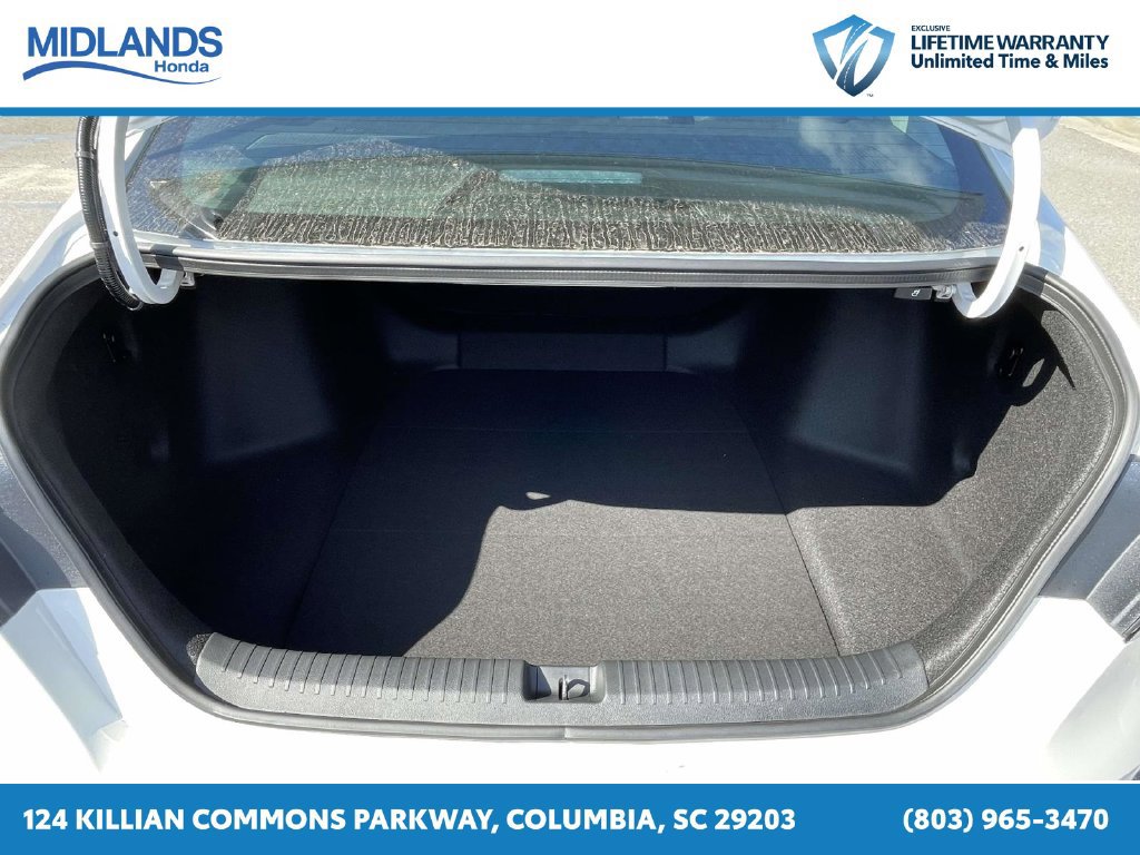 New 2026 Honda Accord LX image 8