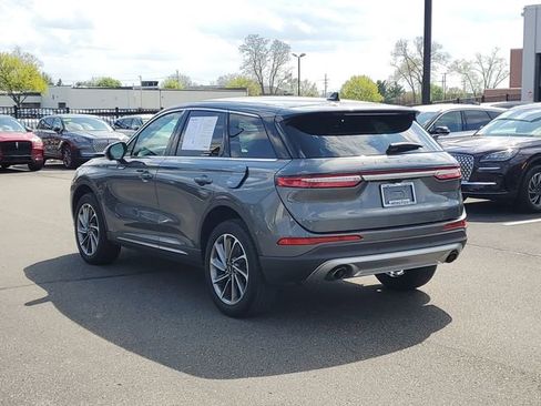 Certified 2023 Lincoln Corsair AWD w/ Equipment Group 101A image 3