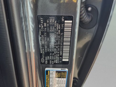 Used 2023 Hyundai Palisade XRT AWD/4WD image 33