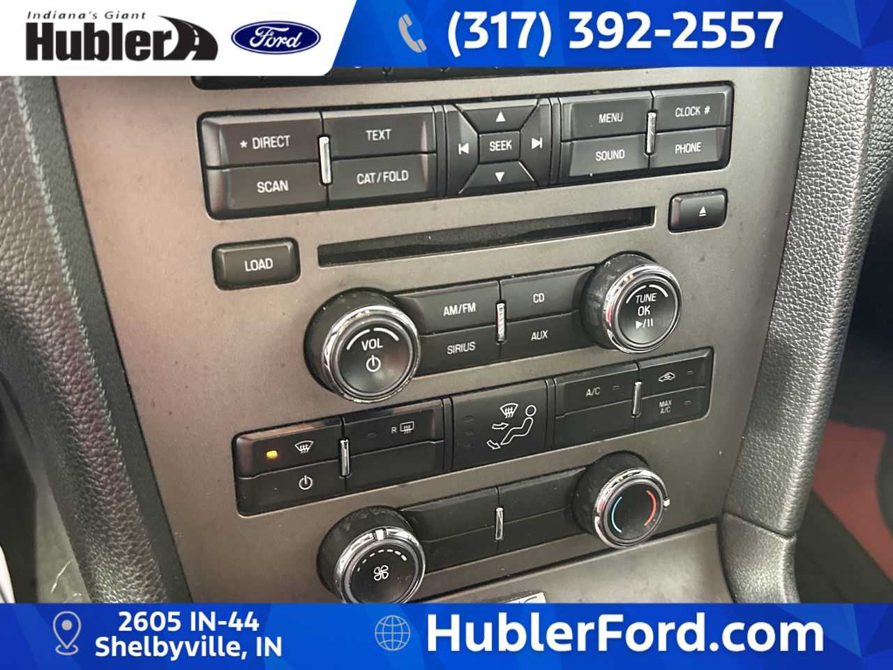 Used 2012 Ford Mustang Premium RWD image 17