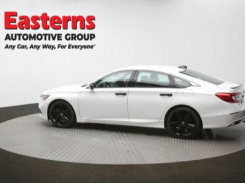 Used 2021 Honda Accord Sport Special Edition image 60