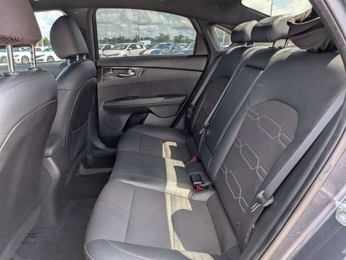 Certified 2024 Kia Forte GT-Line FWD image 14