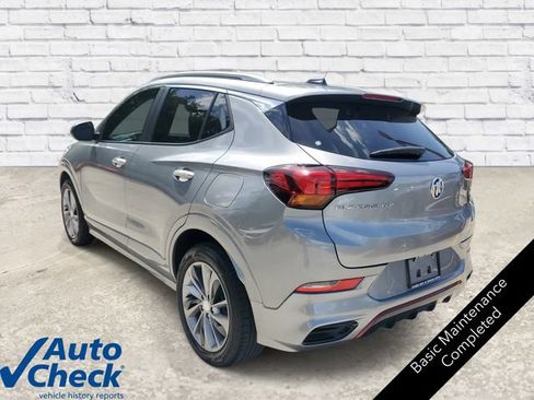 Used 2023 Buick Encore GX Select w/ Sport Touring Package FWD image 2