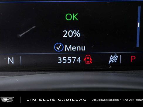Certified 2023 Cadillac CT4 Luxury w/ Cold Weather Package AWD/4WD image 11