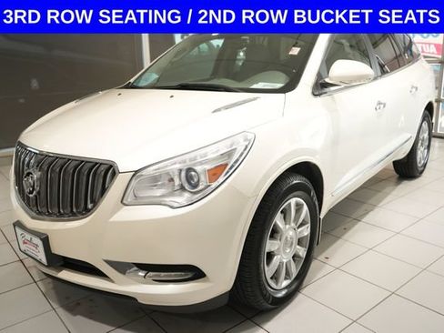 Used 2015 Buick Enclave Leather w/ Trailering Package AWD/4WD image 5