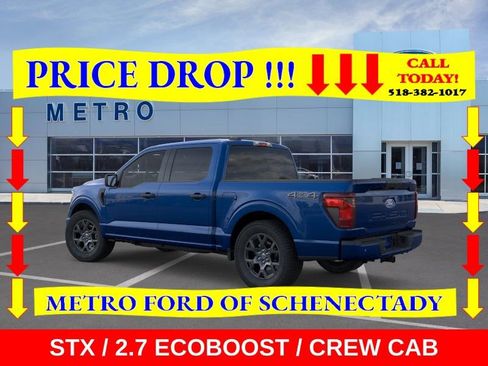 New 2026 Ford F150 STX AWD/4WD image 5