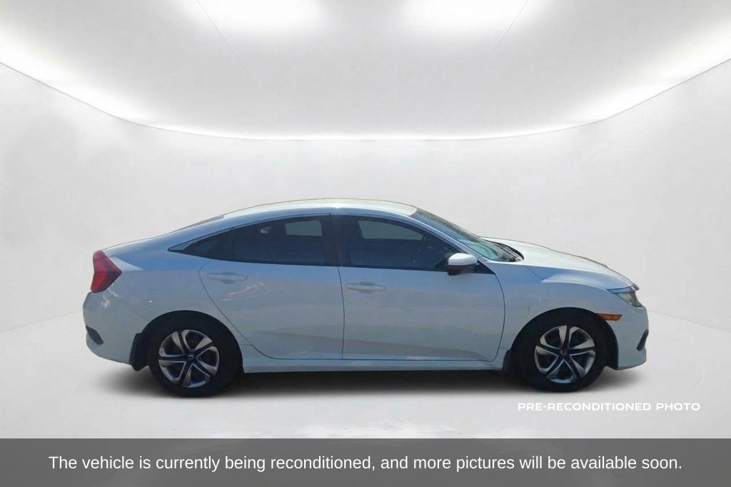 Used 2016 Honda Civic LX image 4