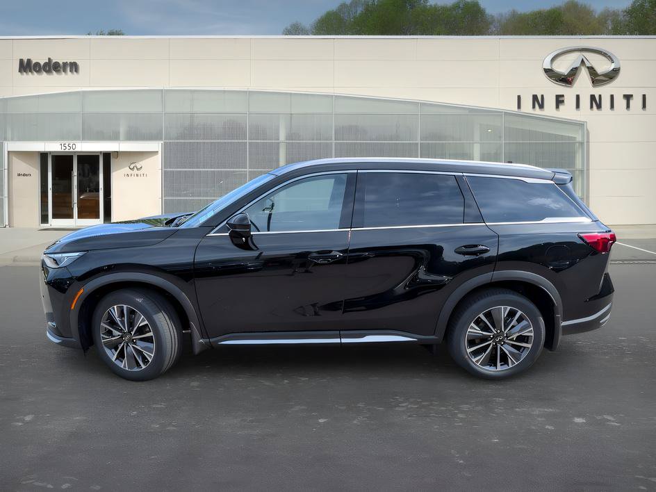 Used 2026 INFINITI QX60 Luxe FWD image 7