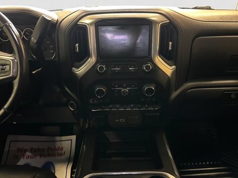 Used 2022 Chevrolet Silverado 1500 LTZ w/ Z71 Off-Road Package AWD/4WD image 12