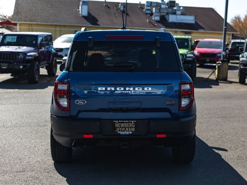 Used 2024 Ford Bronco Sport Big Bend AWD/4WD image 9