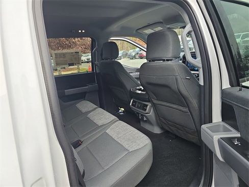 Certified 2023 Ford F150 Lightning XLT w/ Max Trailer Tow Package image 11