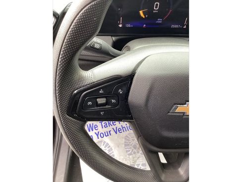 Used 2024 Chevrolet TrailBlazer LT w/ Driver Confidence Package FWD image 35