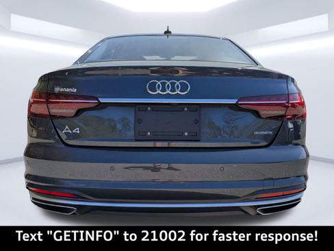 Used 2023 Audi A4 2.0T Premium image 5