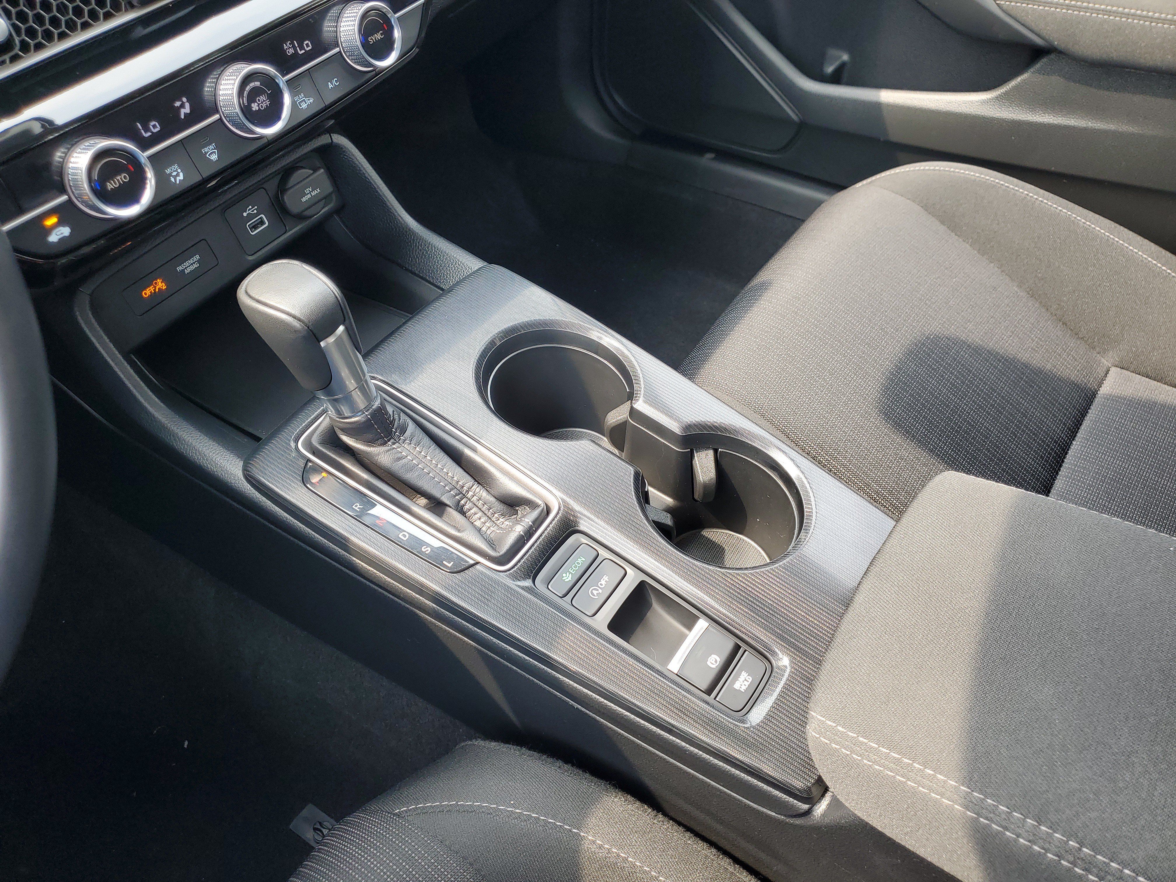 Certified 2023 Honda Civic EX image 26