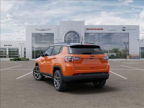 New 2026 Jeep Compass Limited AWD/4WD image 3