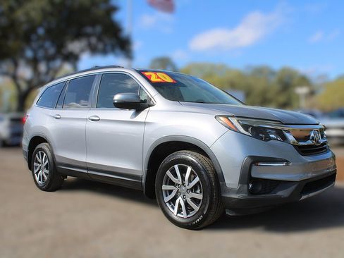 Used 2020 Honda Pilot EX-L image 4