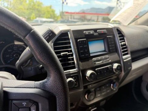 Used 2016 Ford F150 XLT w/ Equipment Group 301A Mid AWD/4WD image 27