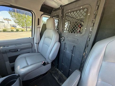 Used 2013 Ford E-150 and Econoline 150 w/ Commercial Cargo Van Pkg RWD image 24