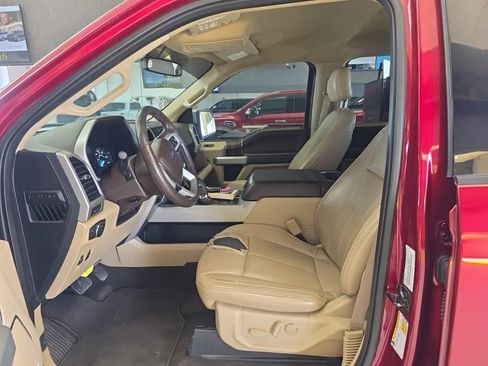 Used 2018 Ford F150 Lariat image 5