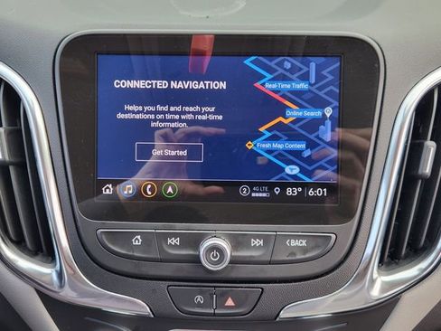 Certified 2022 Chevrolet Equinox LT FWD image 12