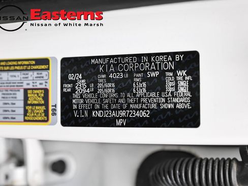 Used 2024 Kia Soul LX w/ Option Group 015 FWD image 33