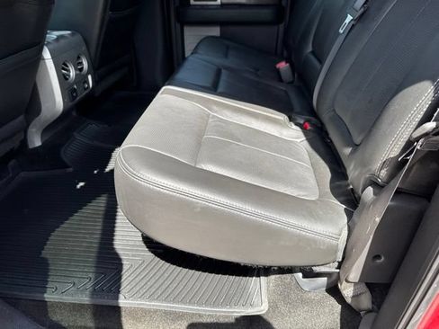 Used 2014 Ford F150 Lariat w/ Equipment Group 502A Luxury AWD/4WD image 31