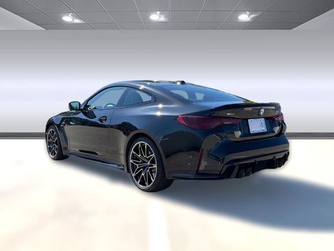 New 2027 BMW M4 xDrive Competition AWD/4WD image 3