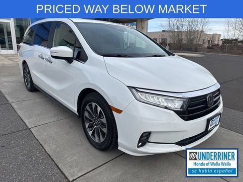 Used 2022 Honda Odyssey EX-L image 1