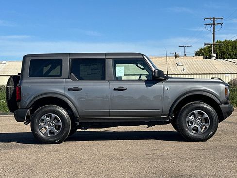 New 2026 Ford Bronco Big Bend image 3