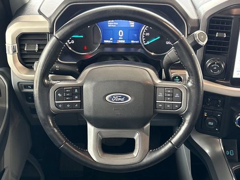 Used 2021 Ford F150 XLT w/ Equipment Group 302A High AWD/4WD image 21