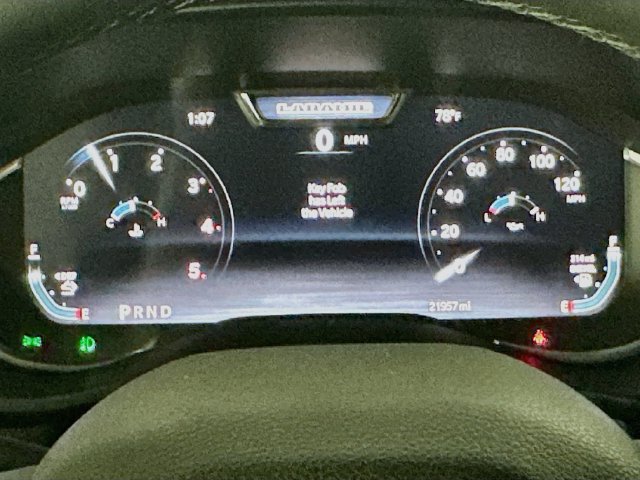 Used 2026 RAM 2500 Laramie AWD/4WD image 2