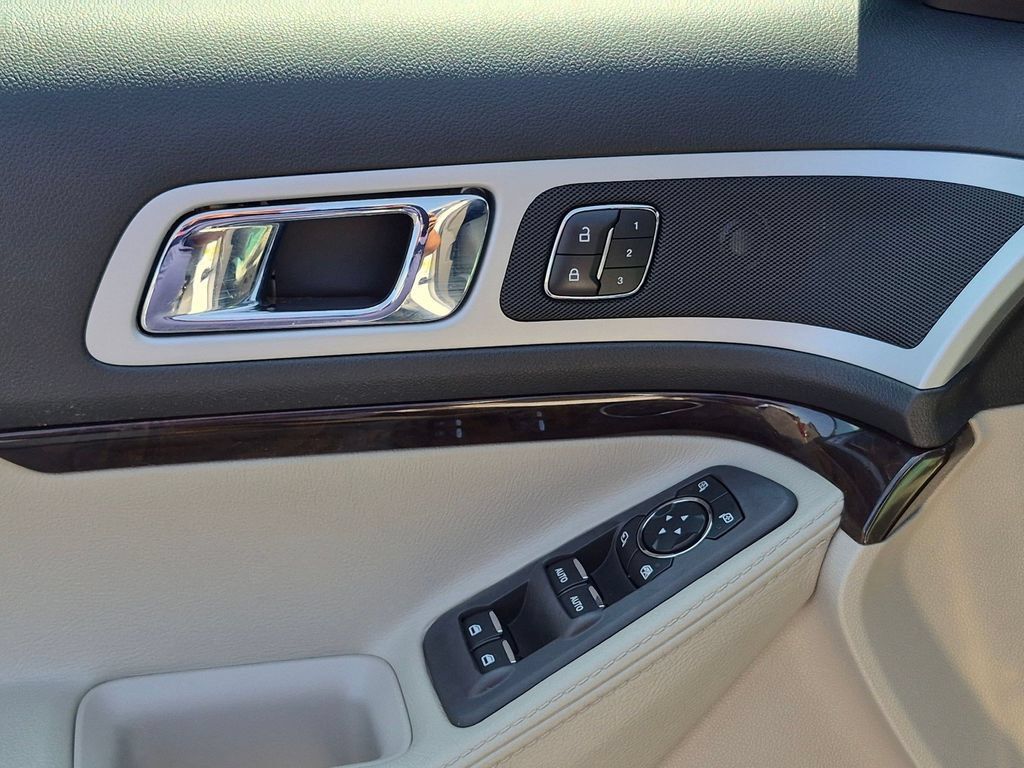 Used 2015 Ford Explorer Limited AWD/4WD image 11