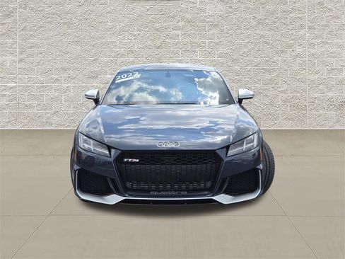 Certified 2022 Audi TT RS AWD/4WD image 2