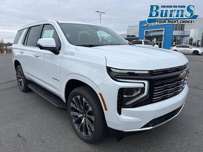 New 2026 Chevrolet Tahoe High Country w/ Sun And Tow Package